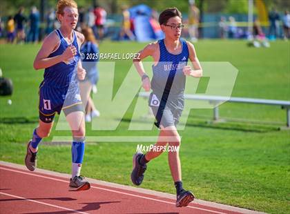 Thumbnail 3 in Rosehill Eagles Relays (3200M) photogallery.