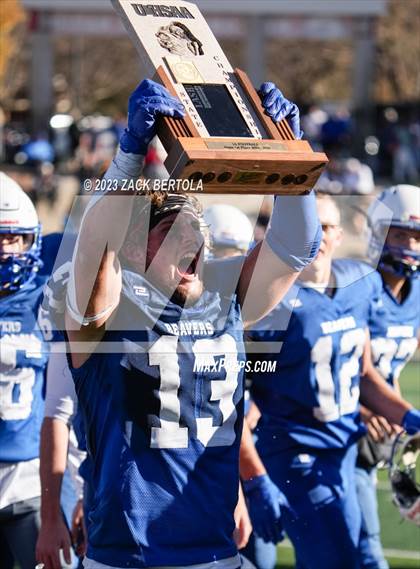 Thumbnail 2 in Enterprise vs Beaver (UHSAA 1A Final) photogallery.