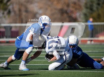 Thumbnail 1 in Enterprise vs Beaver (UHSAA 1A Final) photogallery.
