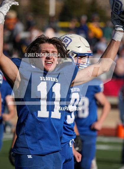 Thumbnail 1 in Enterprise vs Beaver (UHSAA 1A Final) photogallery.
