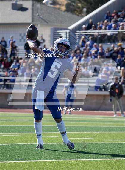 Thumbnail 2 in Enterprise vs Beaver (UHSAA 1A Final) photogallery.