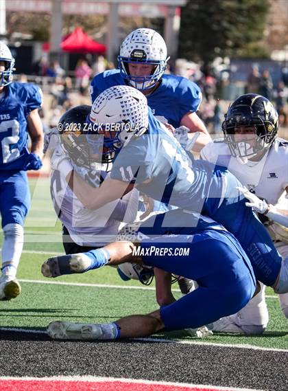 Thumbnail 2 in Enterprise vs Beaver (UHSAA 1A Final) photogallery.