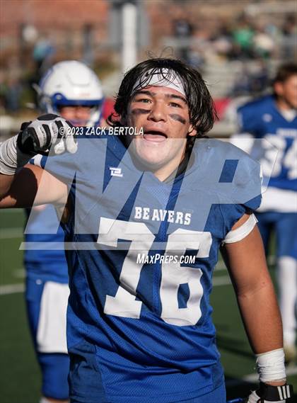Thumbnail 1 in Enterprise vs Beaver (UHSAA 1A Final) photogallery.