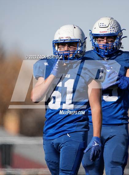 Thumbnail 3 in Enterprise vs Beaver (UHSAA 1A Final) photogallery.