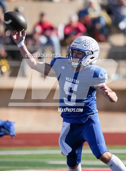 Thumbnail 1 in Enterprise vs Beaver (UHSAA 1A Final) photogallery.