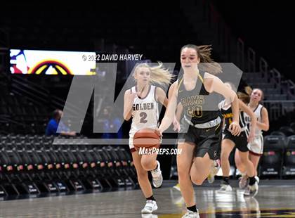 Thumbnail 3 in Golden vs. Green Mountain photogallery.