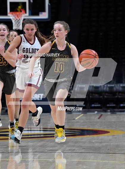 Thumbnail 2 in Golden vs. Green Mountain photogallery.