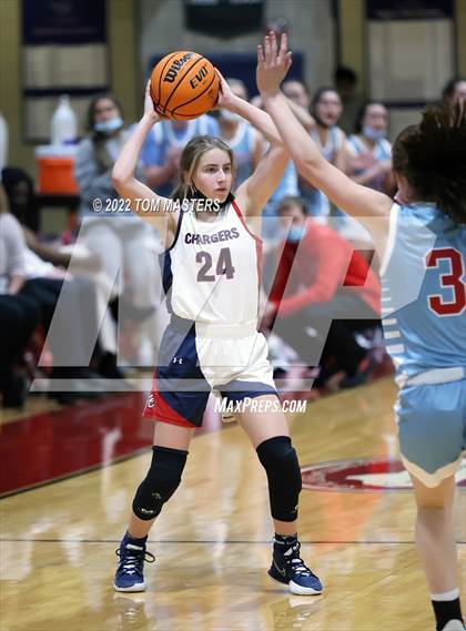 Thumbnail 2 in Charlotte Catholic @ Providence Day photogallery.