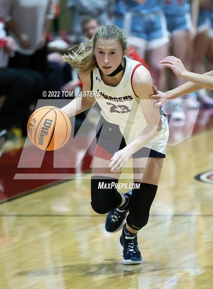 Thumbnail 1 in Charlotte Catholic @ Providence Day photogallery.