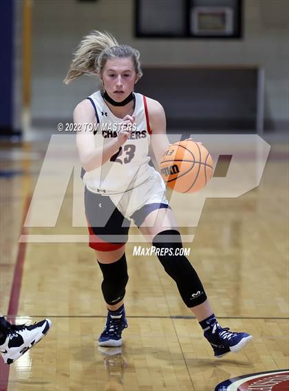 Thumbnail 2 in Charlotte Catholic @ Providence Day photogallery.