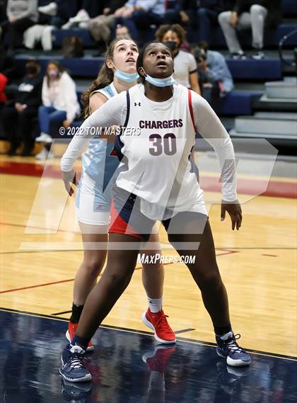 Thumbnail 3 in Charlotte Catholic @ Providence Day photogallery.