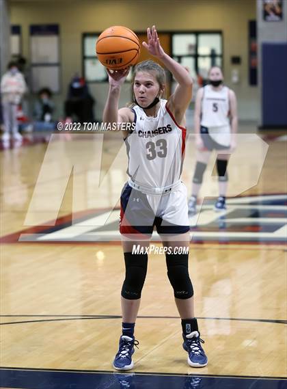 Thumbnail 2 in Charlotte Catholic @ Providence Day photogallery.