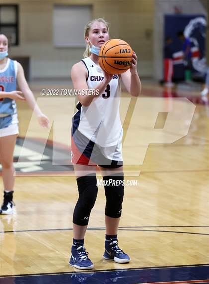 Thumbnail 3 in Charlotte Catholic @ Providence Day photogallery.