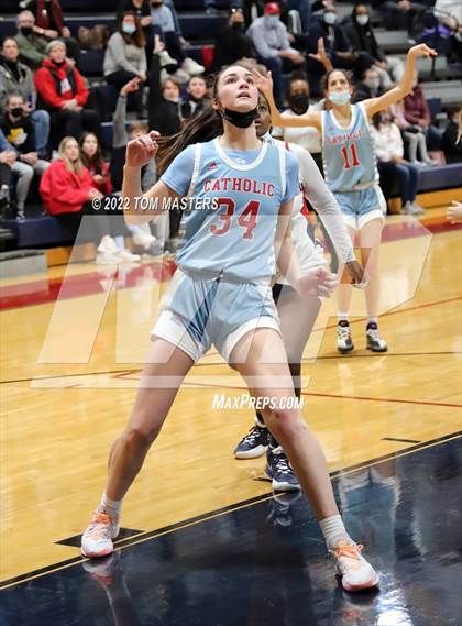 Thumbnail 3 in Charlotte Catholic @ Providence Day photogallery.