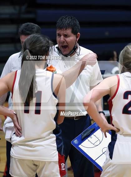 Thumbnail 1 in Charlotte Catholic @ Providence Day photogallery.