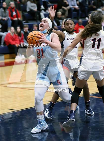 Thumbnail 3 in Charlotte Catholic @ Providence Day photogallery.