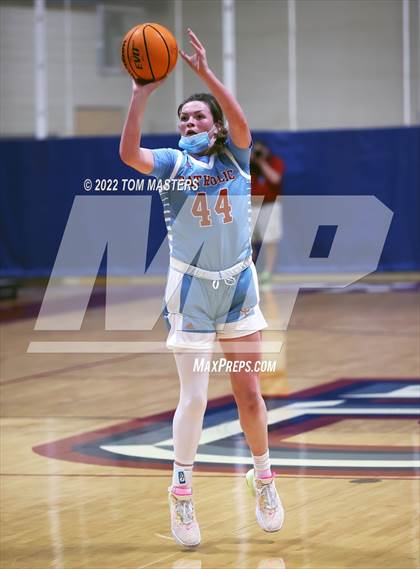 Thumbnail 1 in Charlotte Catholic @ Providence Day photogallery.