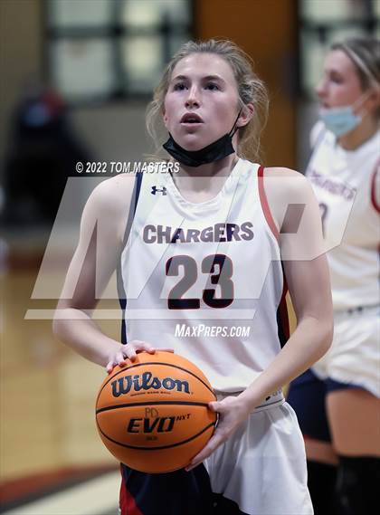 Thumbnail 3 in Charlotte Catholic @ Providence Day photogallery.
