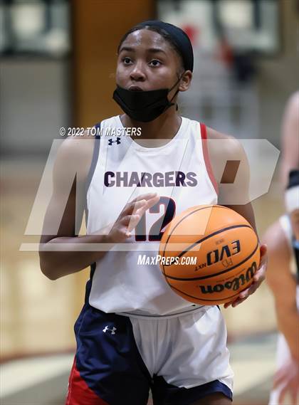 Thumbnail 3 in Charlotte Catholic @ Providence Day photogallery.