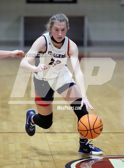 Thumbnail 3 in Charlotte Catholic @ Providence Day photogallery.