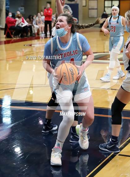 Thumbnail 2 in Charlotte Catholic @ Providence Day photogallery.