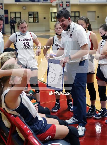 Thumbnail 2 in Charlotte Catholic @ Providence Day photogallery.