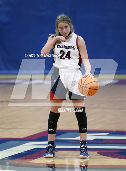 Thumbnail 3 in Charlotte Catholic @ Providence Day photogallery.