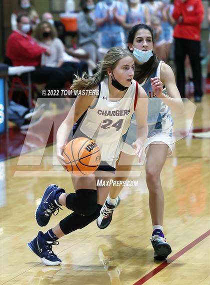 Thumbnail 3 in Charlotte Catholic @ Providence Day photogallery.