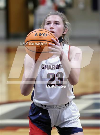 Thumbnail 2 in Charlotte Catholic @ Providence Day photogallery.