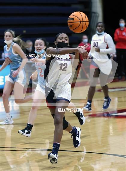Thumbnail 3 in Charlotte Catholic @ Providence Day photogallery.