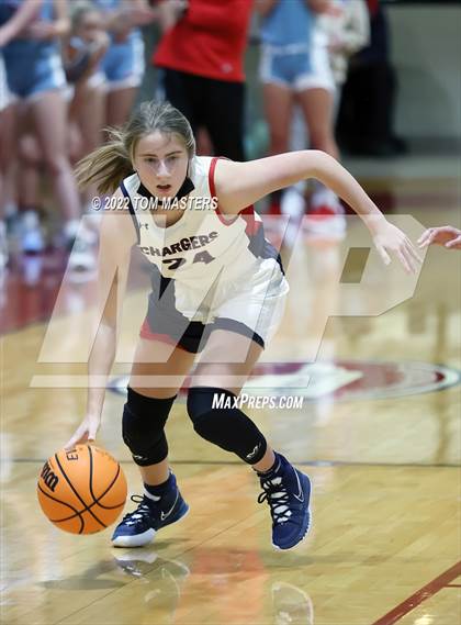 Thumbnail 2 in Charlotte Catholic @ Providence Day photogallery.