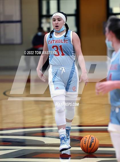 Thumbnail 2 in Charlotte Catholic @ Providence Day photogallery.