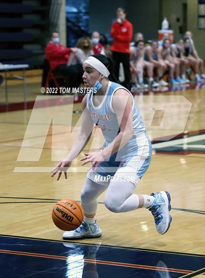 Thumbnail 1 in Charlotte Catholic @ Providence Day photogallery.