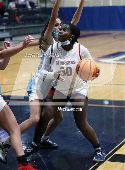 Thumbnail 2 in Charlotte Catholic @ Providence Day photogallery.