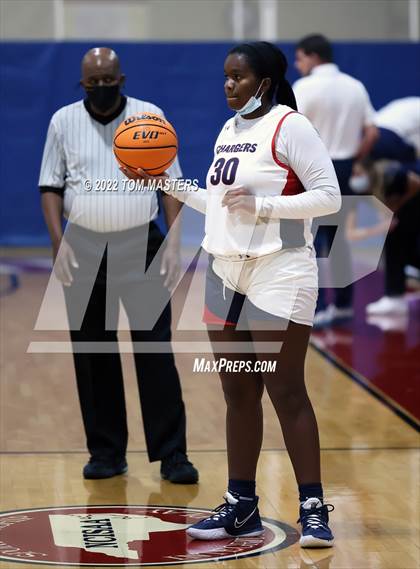 Thumbnail 2 in Charlotte Catholic @ Providence Day photogallery.