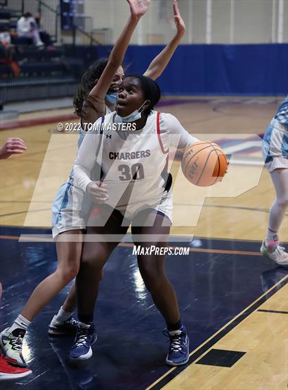 Thumbnail 1 in Charlotte Catholic @ Providence Day photogallery.