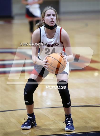 Thumbnail 1 in Charlotte Catholic @ Providence Day photogallery.