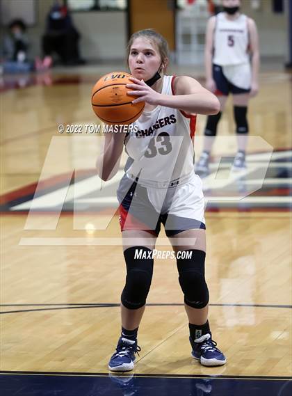 Thumbnail 1 in Charlotte Catholic @ Providence Day photogallery.