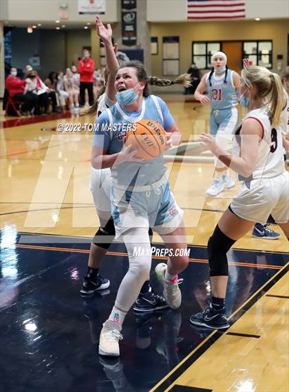 Thumbnail 1 in Charlotte Catholic @ Providence Day photogallery.