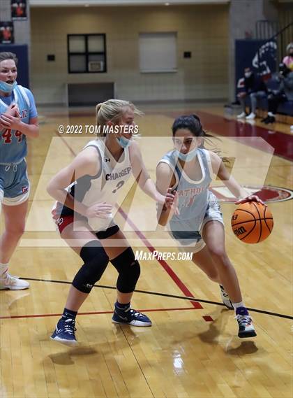 Thumbnail 3 in Charlotte Catholic @ Providence Day photogallery.