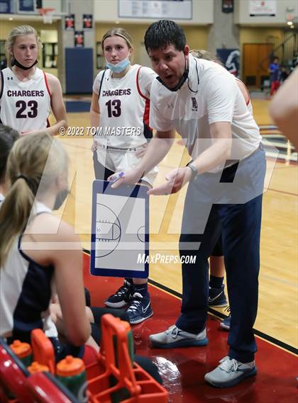 Thumbnail 2 in Charlotte Catholic @ Providence Day photogallery.