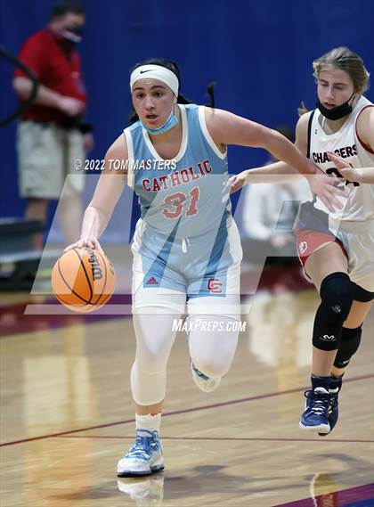 Thumbnail 3 in Charlotte Catholic @ Providence Day photogallery.
