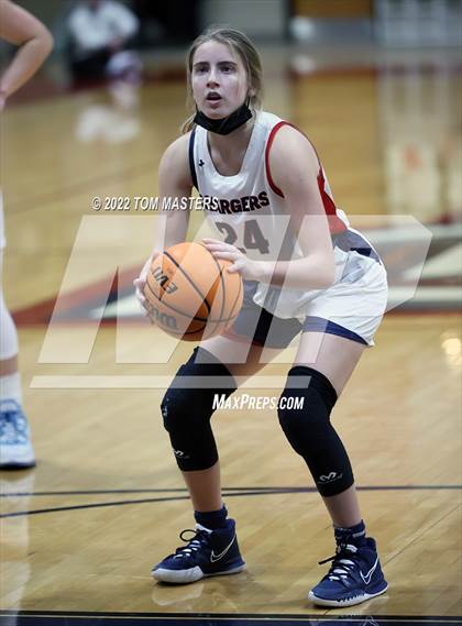 Thumbnail 3 in Charlotte Catholic @ Providence Day photogallery.