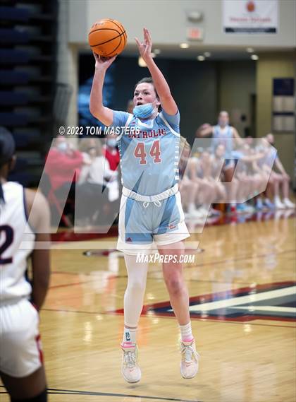 Thumbnail 1 in Charlotte Catholic @ Providence Day photogallery.