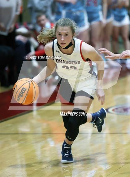 Thumbnail 1 in Charlotte Catholic @ Providence Day photogallery.