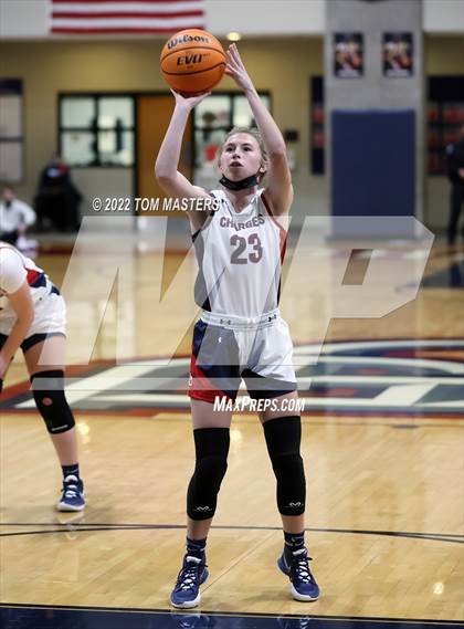 Thumbnail 3 in Charlotte Catholic @ Providence Day photogallery.