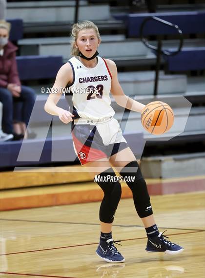 Thumbnail 1 in Charlotte Catholic @ Providence Day photogallery.
