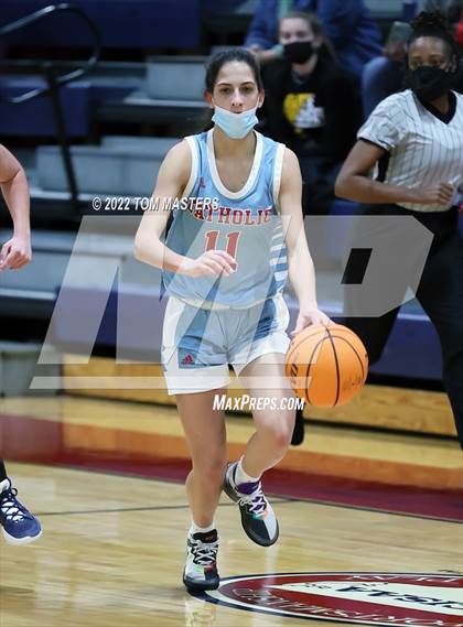 Thumbnail 2 in Charlotte Catholic @ Providence Day photogallery.