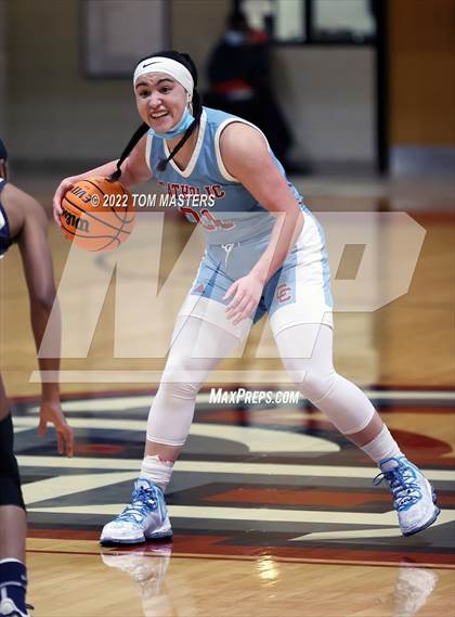 Thumbnail 3 in Charlotte Catholic @ Providence Day photogallery.