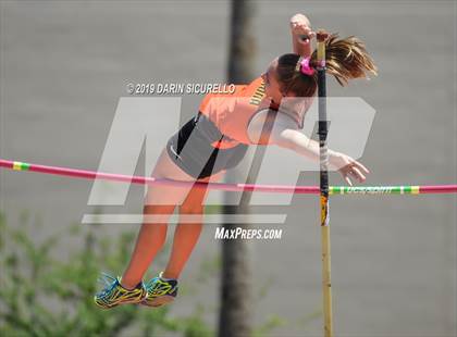 Thumbnail 1 in AIA Track & Field Championships (Girls Pole Vault) photogallery.